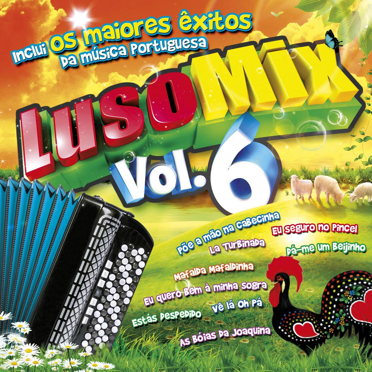 Album cover of Lusomix Vol. 6