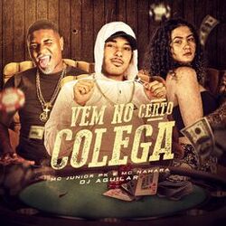 Cover of Vem no Certo Colega