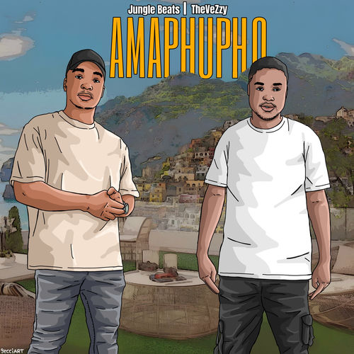 Amaphupho (feat. Mahallo music & Ngcebo)
