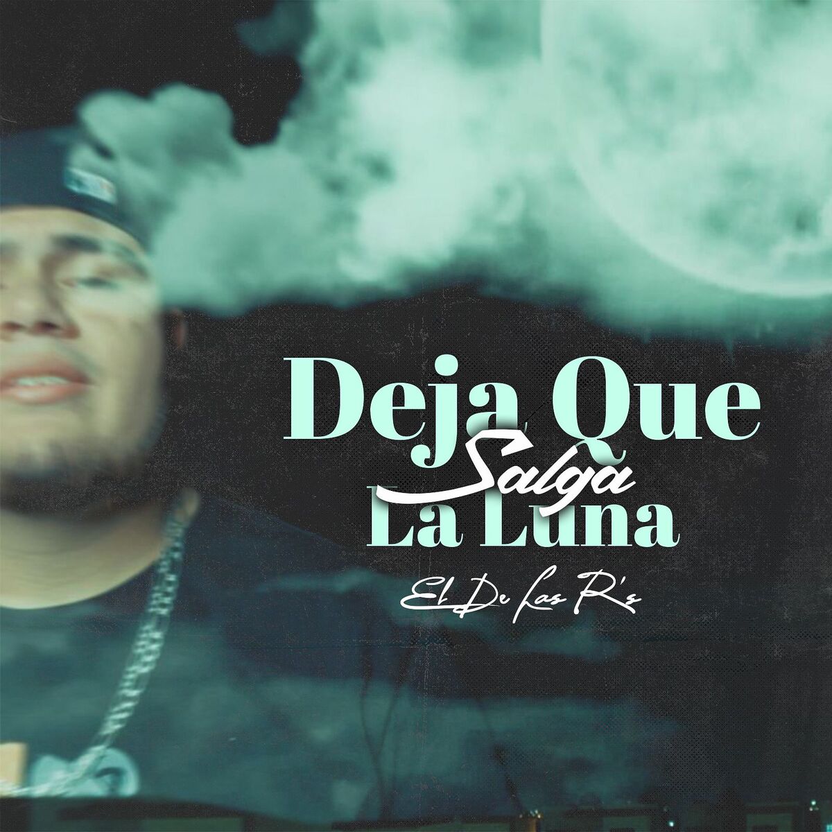 Album cover of Deja Que Salga La Luna