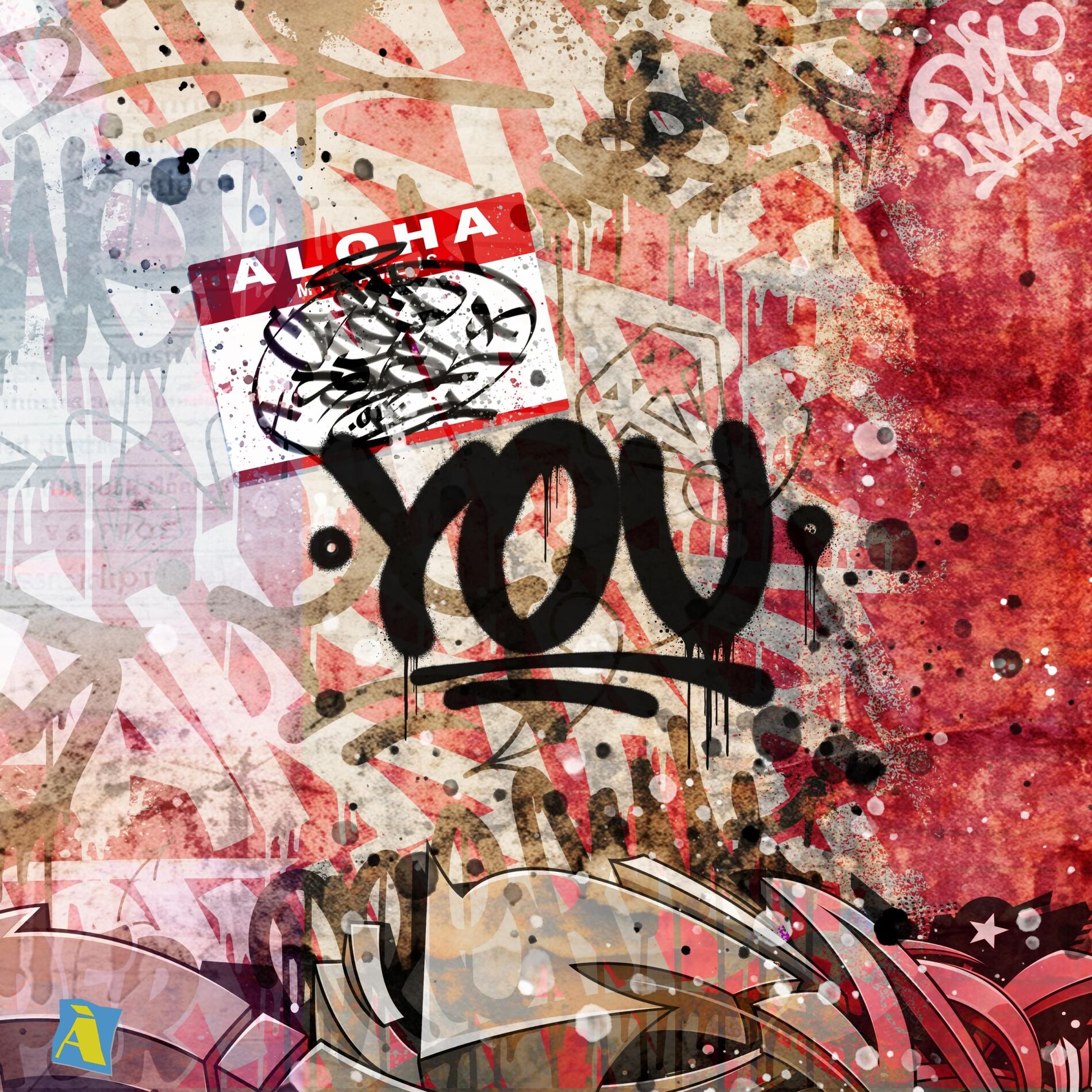 Album cover of YOU (feat. BXMBZ, Paradigm & DOT WAV)