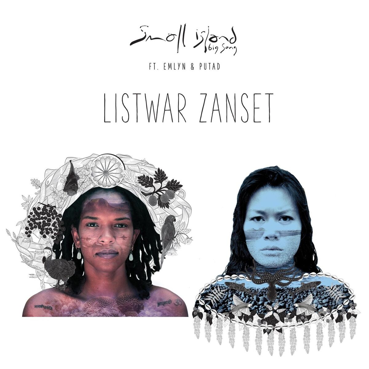 Album cover of Listwar Zanset