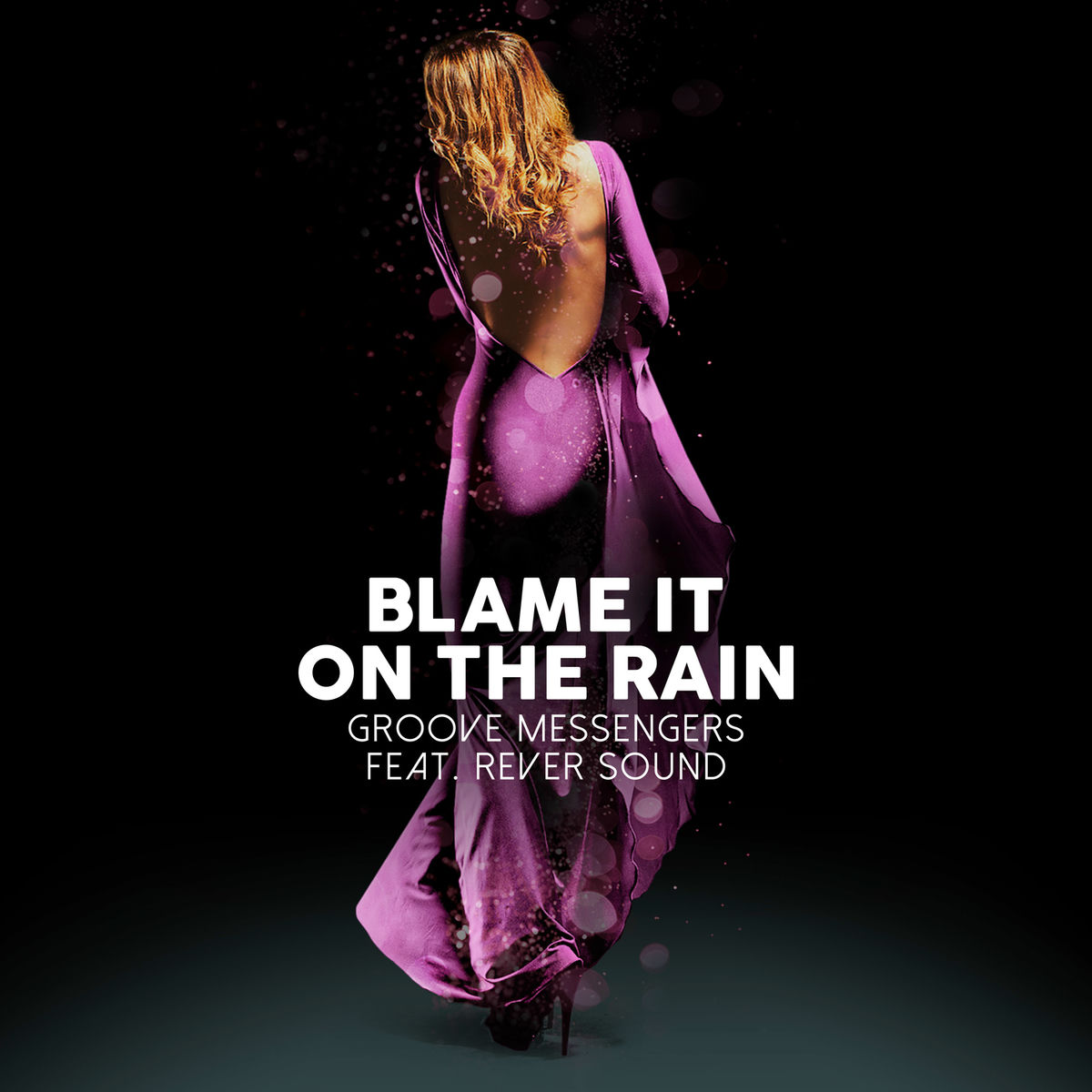 Album cover of Blame It on the Rain