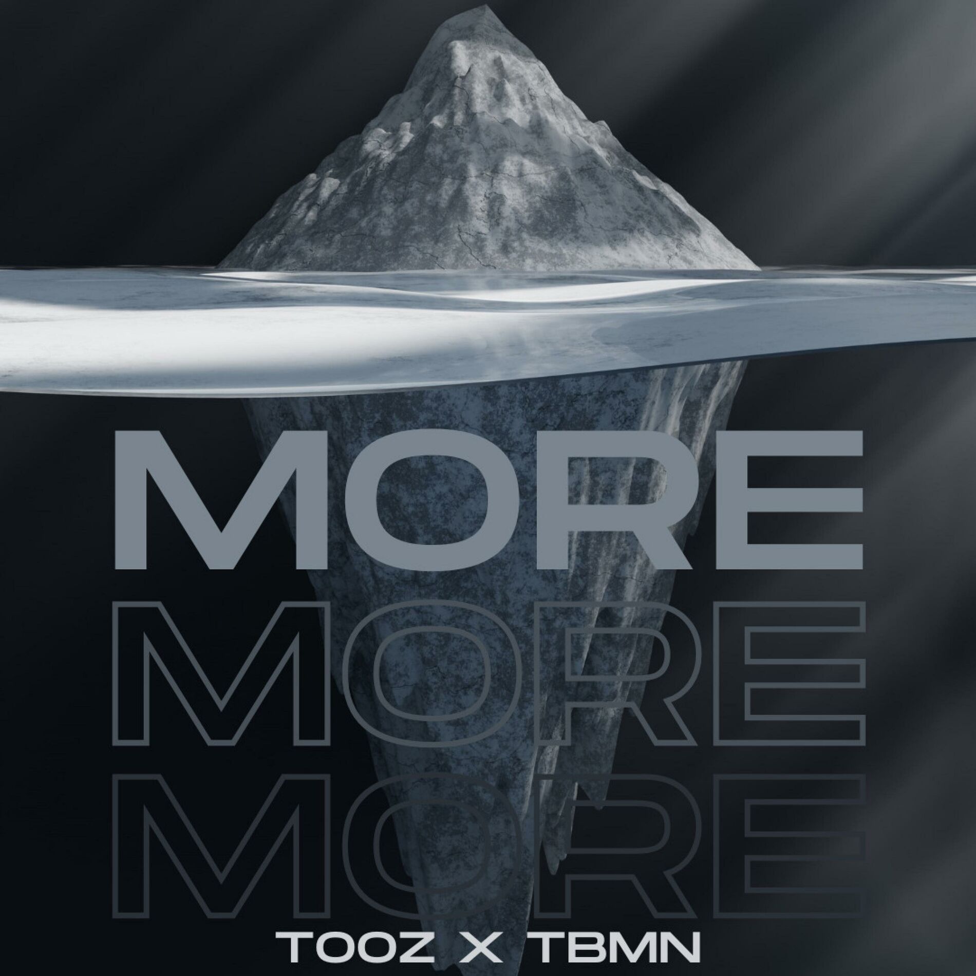 Album cover of MORE