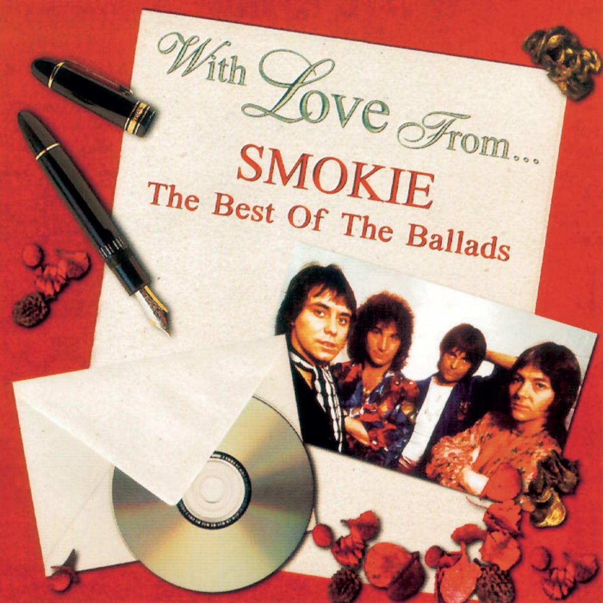 Album cover of With Love From...