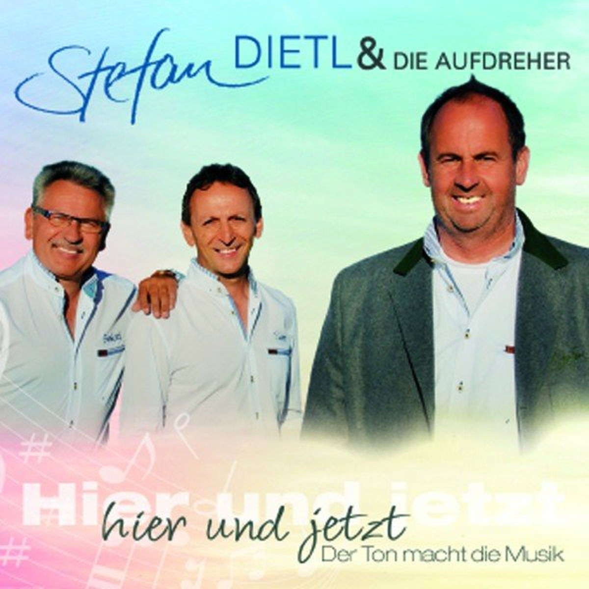 Album cover of Hier und Jetzt