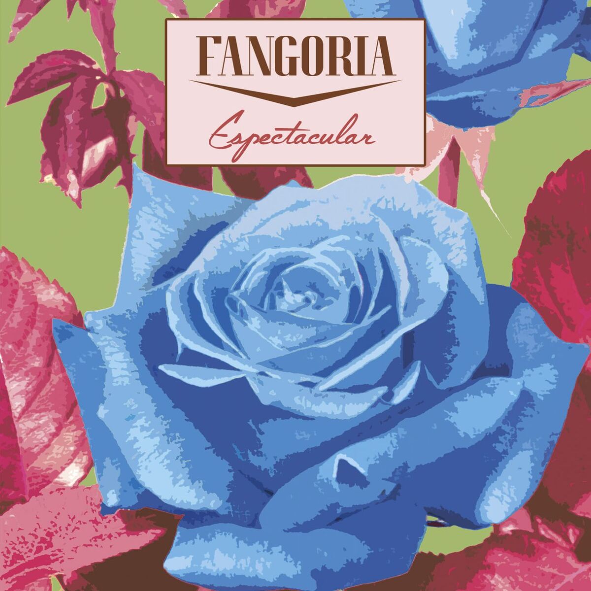 Album cover of Espectacular