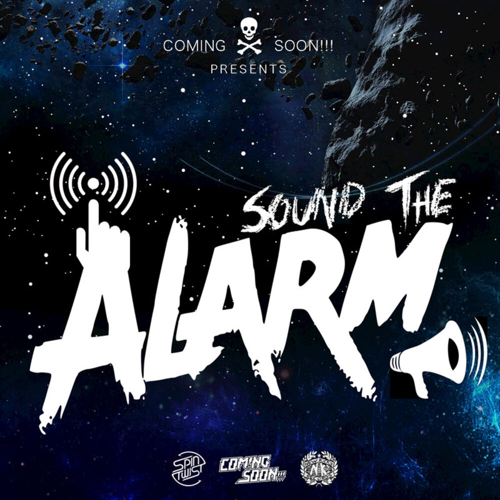 Picture of Sound The Alarm