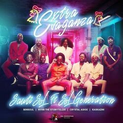 Cover of Extravaganza