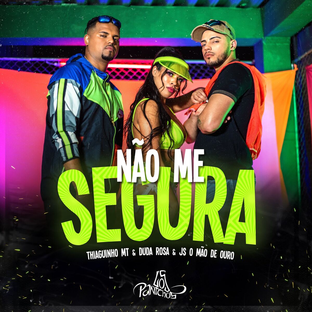 Album cover of Não Me Segura