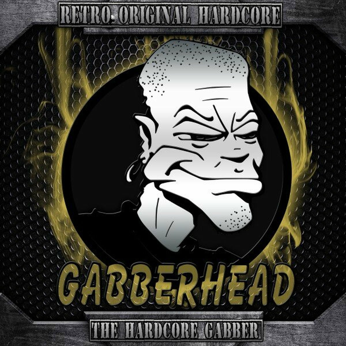The Hardcore Gabber - RETRO Original Hardcore | Deezer