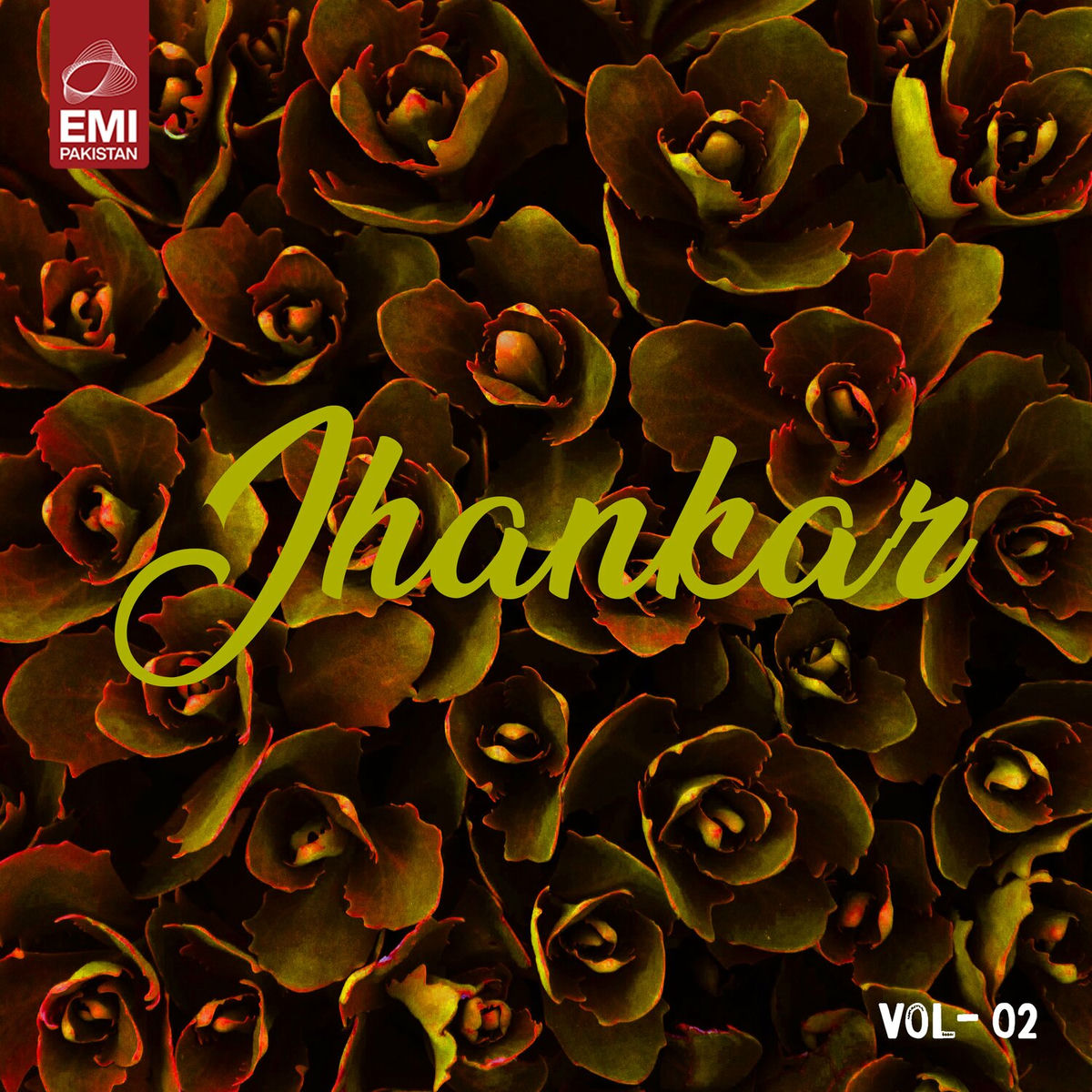 Album cover of Jhankar, Vol. 02