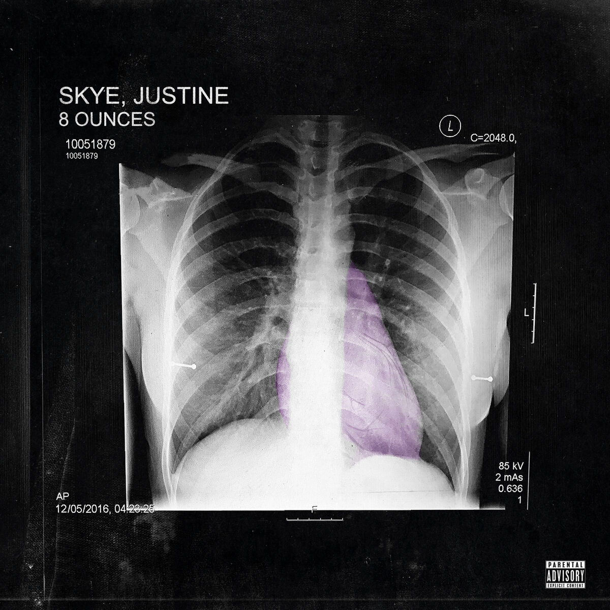 Album cover of 8 Ounces