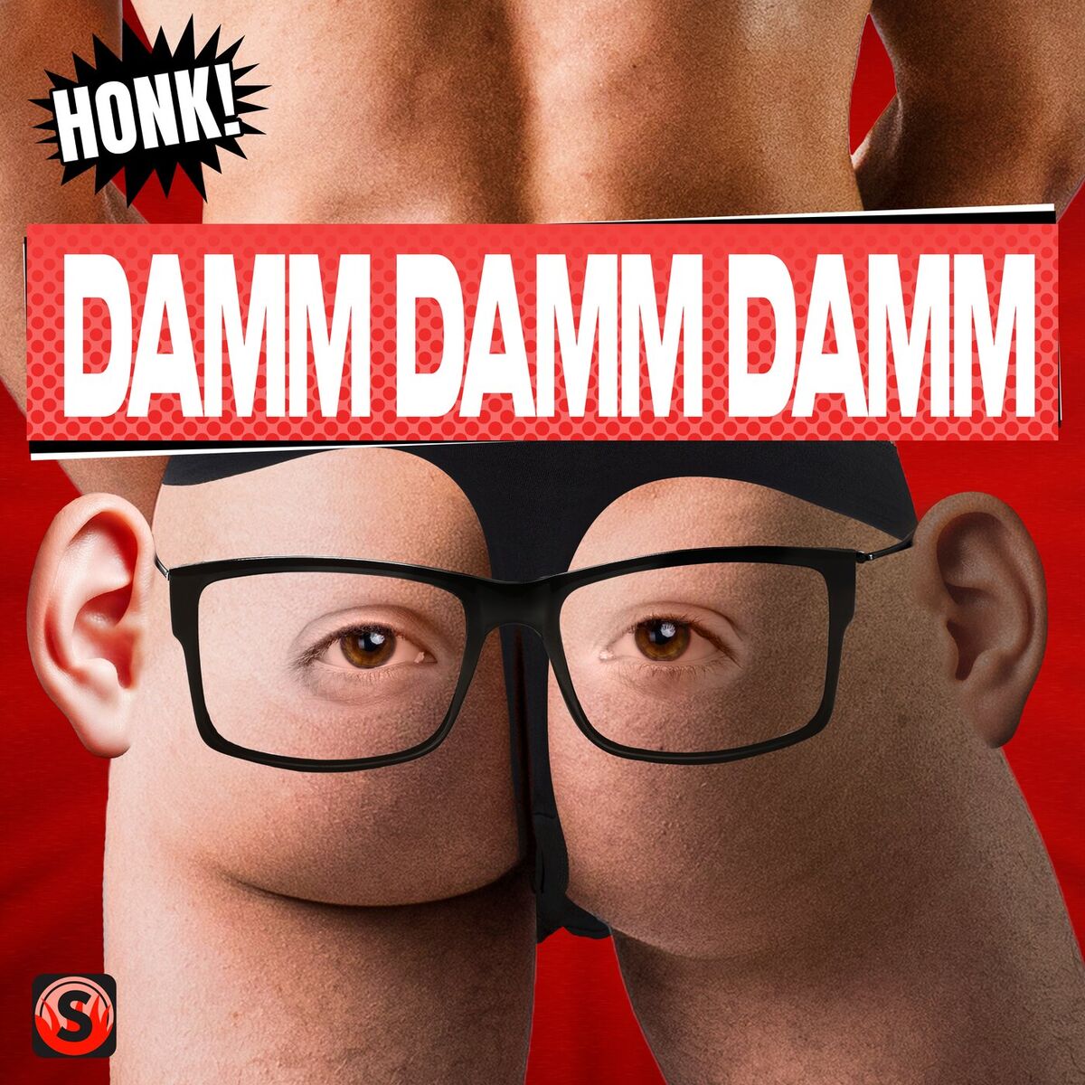 Album cover of Damm Damm Damm