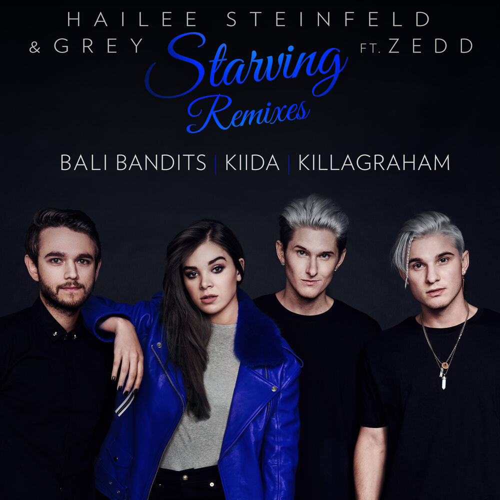 Picture of Starving (Remixes)