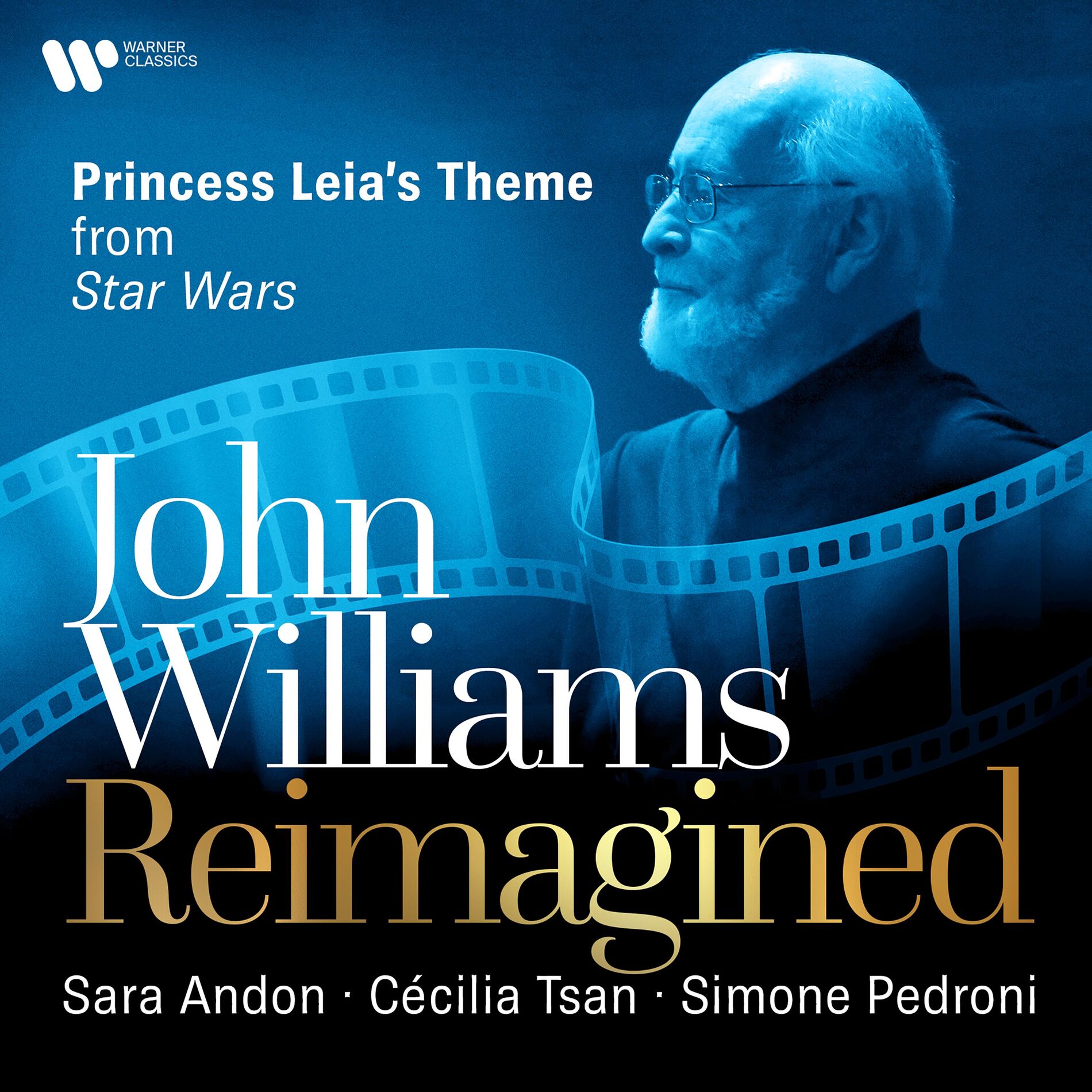 Album cover of Princess Leia’s Theme (From 