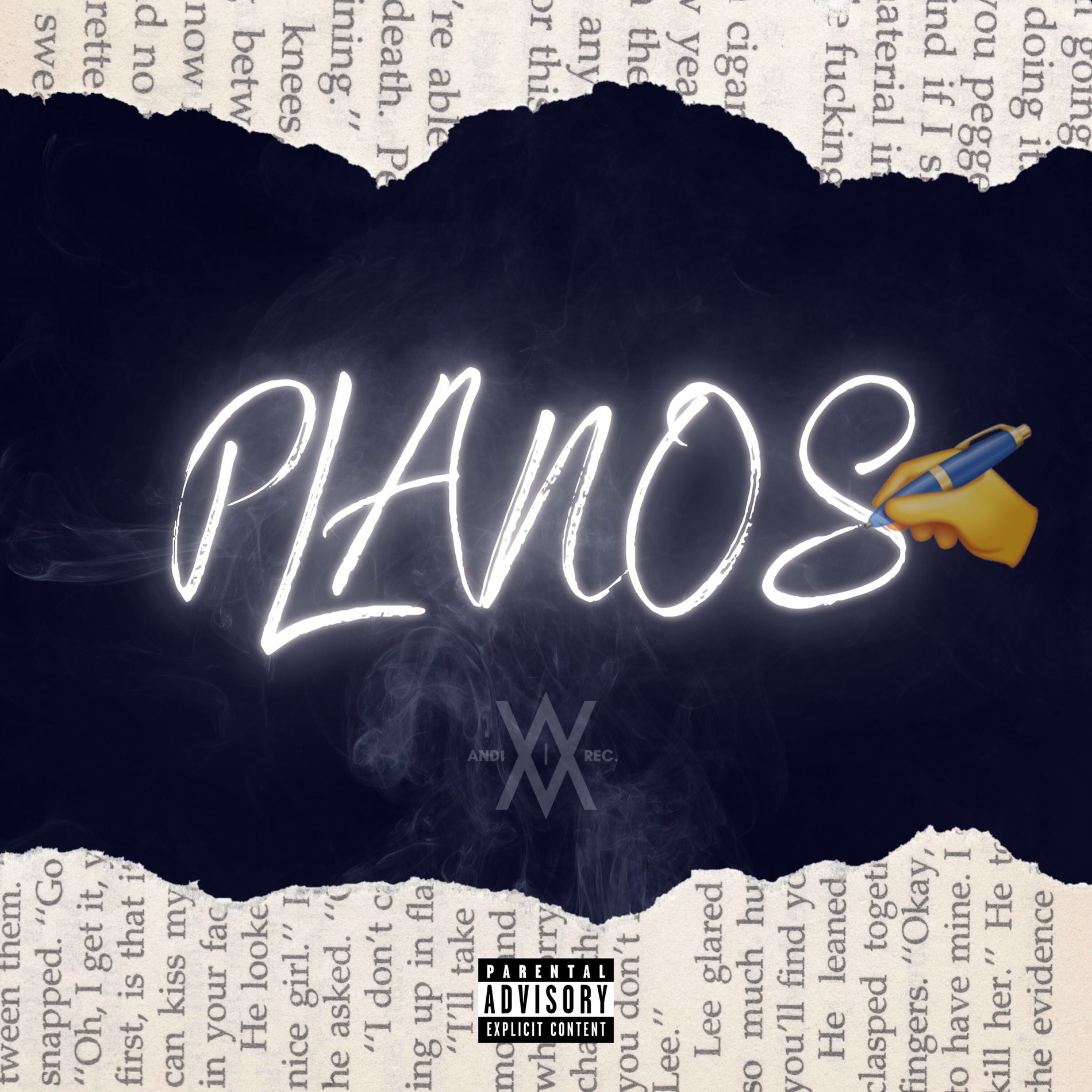 Album cover of Planos
