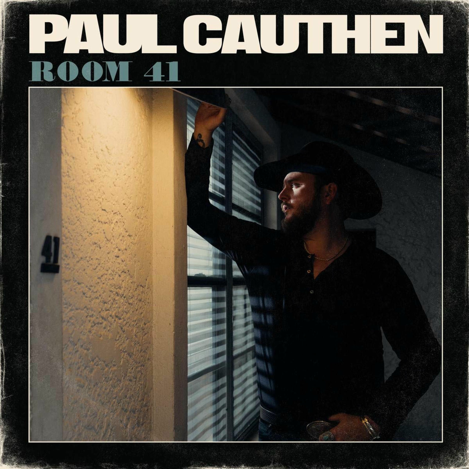 Album cover of Room 41
