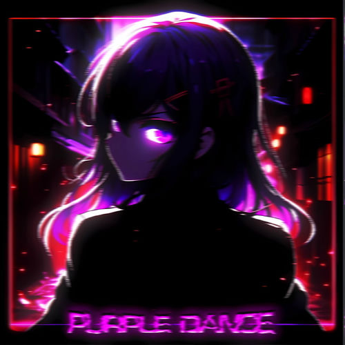 PURPLE DANCE