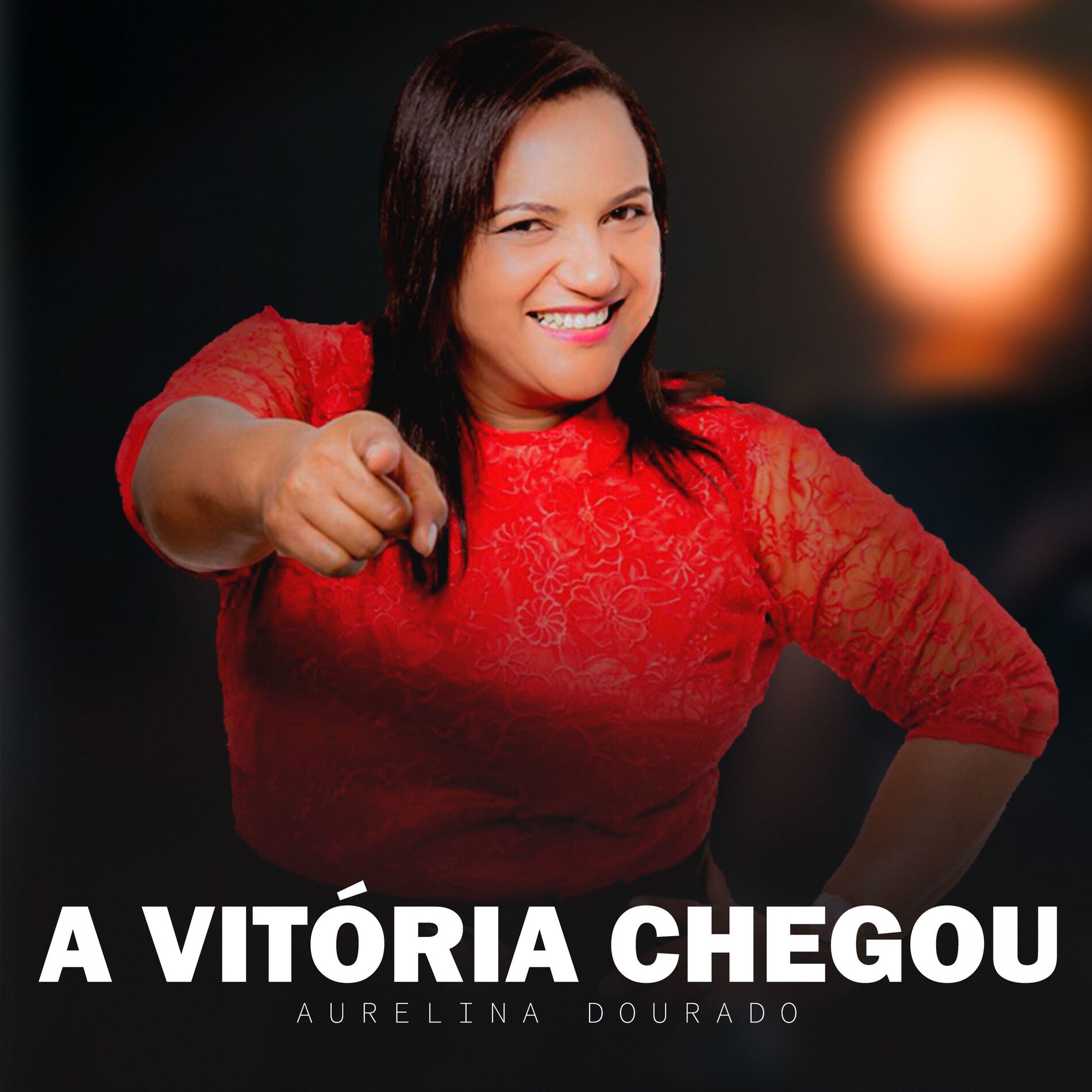 Album cover of A Vitória Chegou