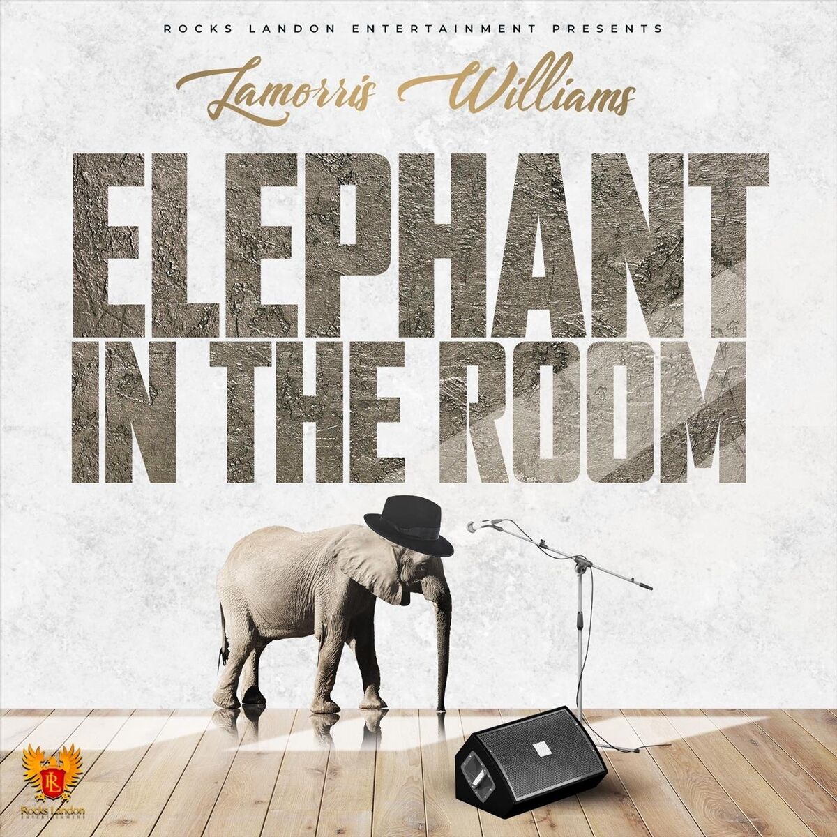 Album cover of Elephant in the Room