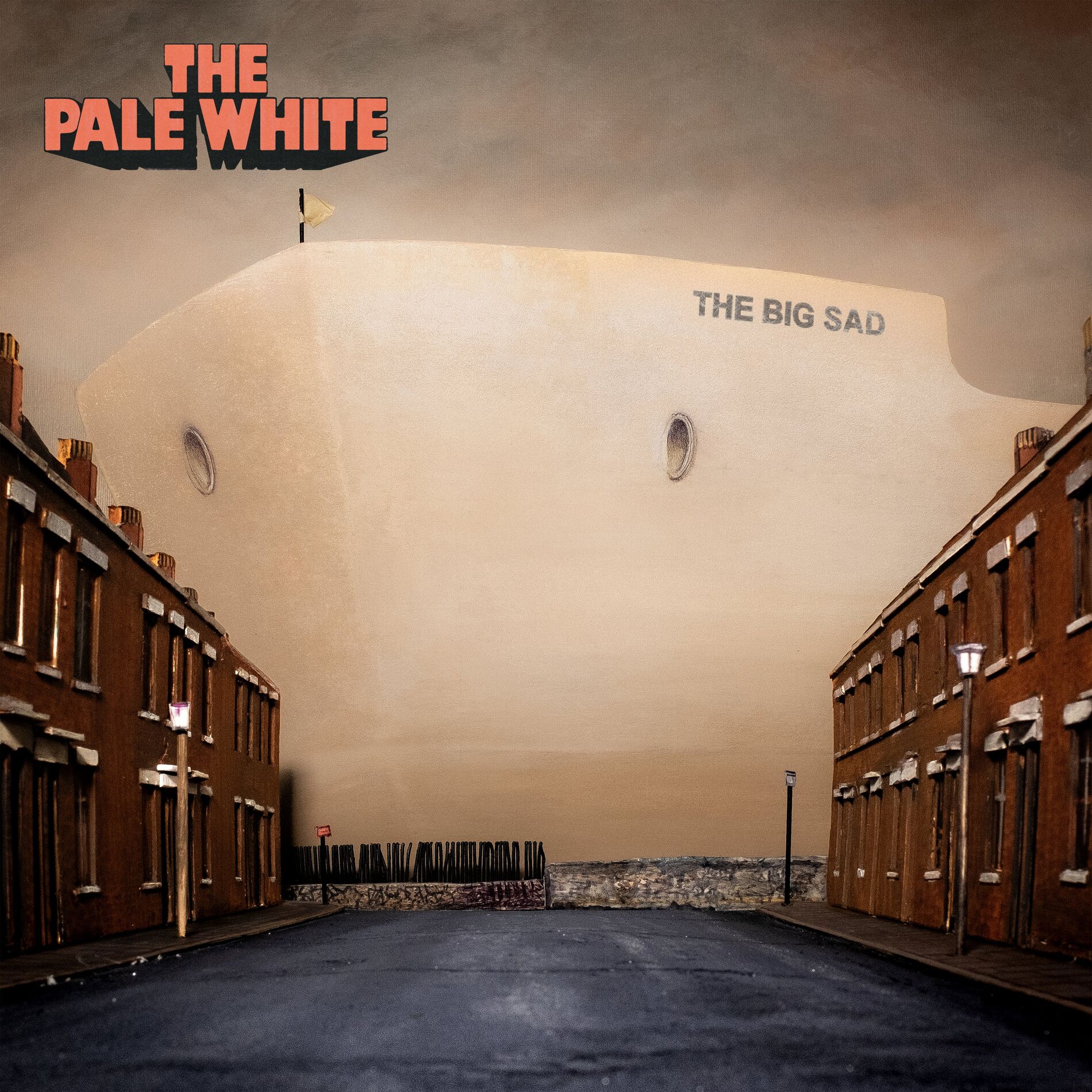 Album cover of The Big Sad