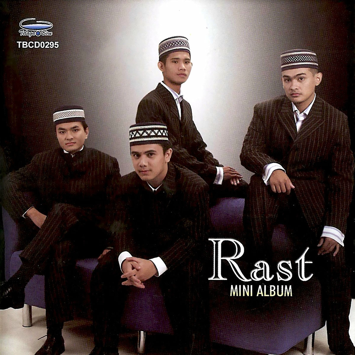 Album cover of Rast- Mini Album