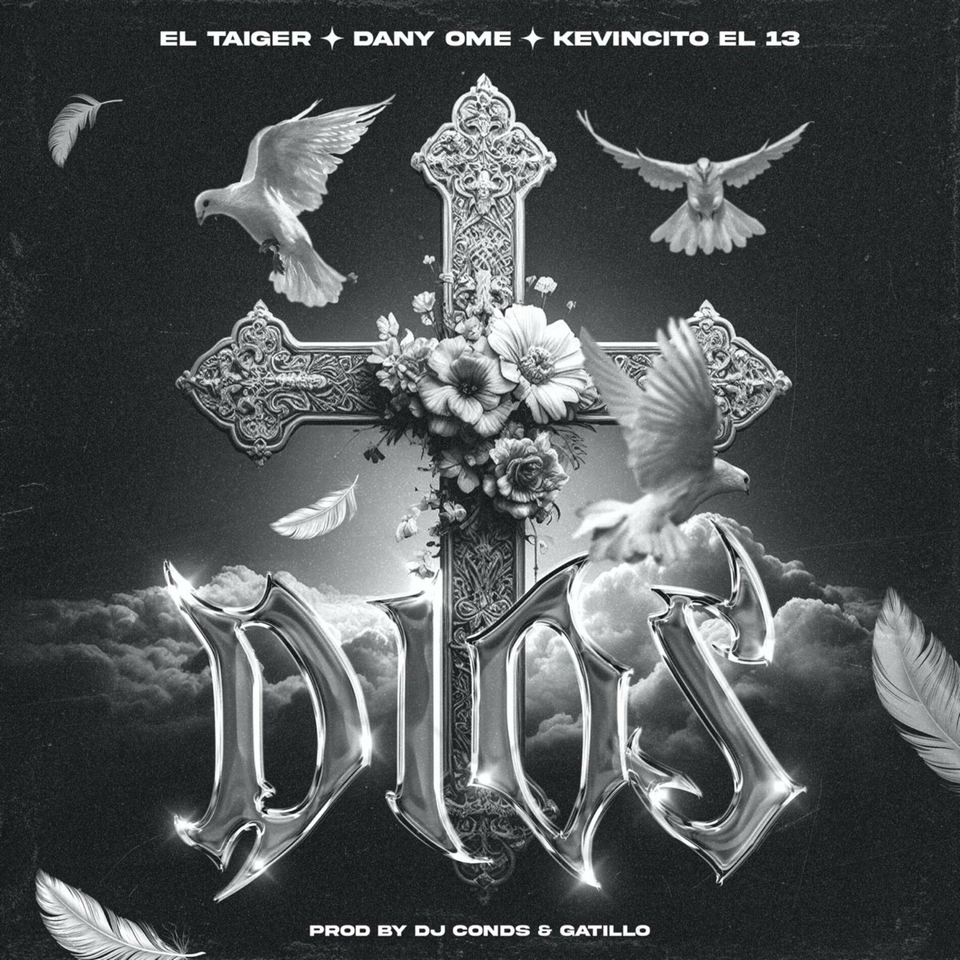 Album cover of Dios