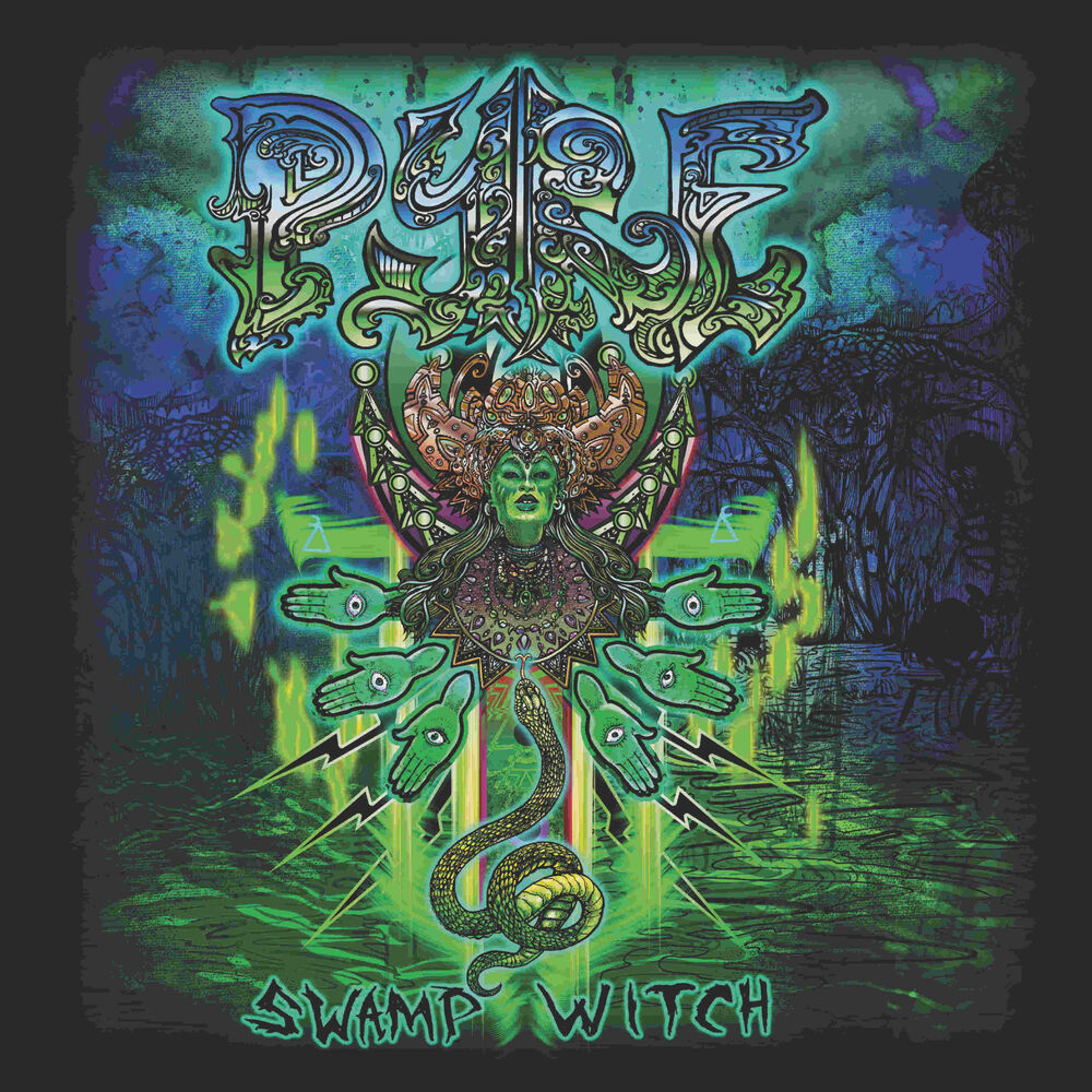 Picture of Swamp Witch