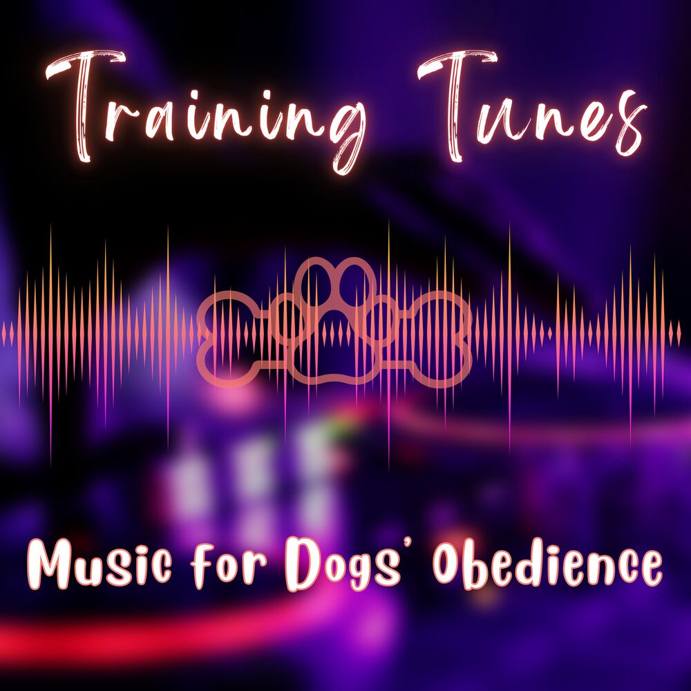 Picture of Training Tunes - Music for Dogs' Obedience