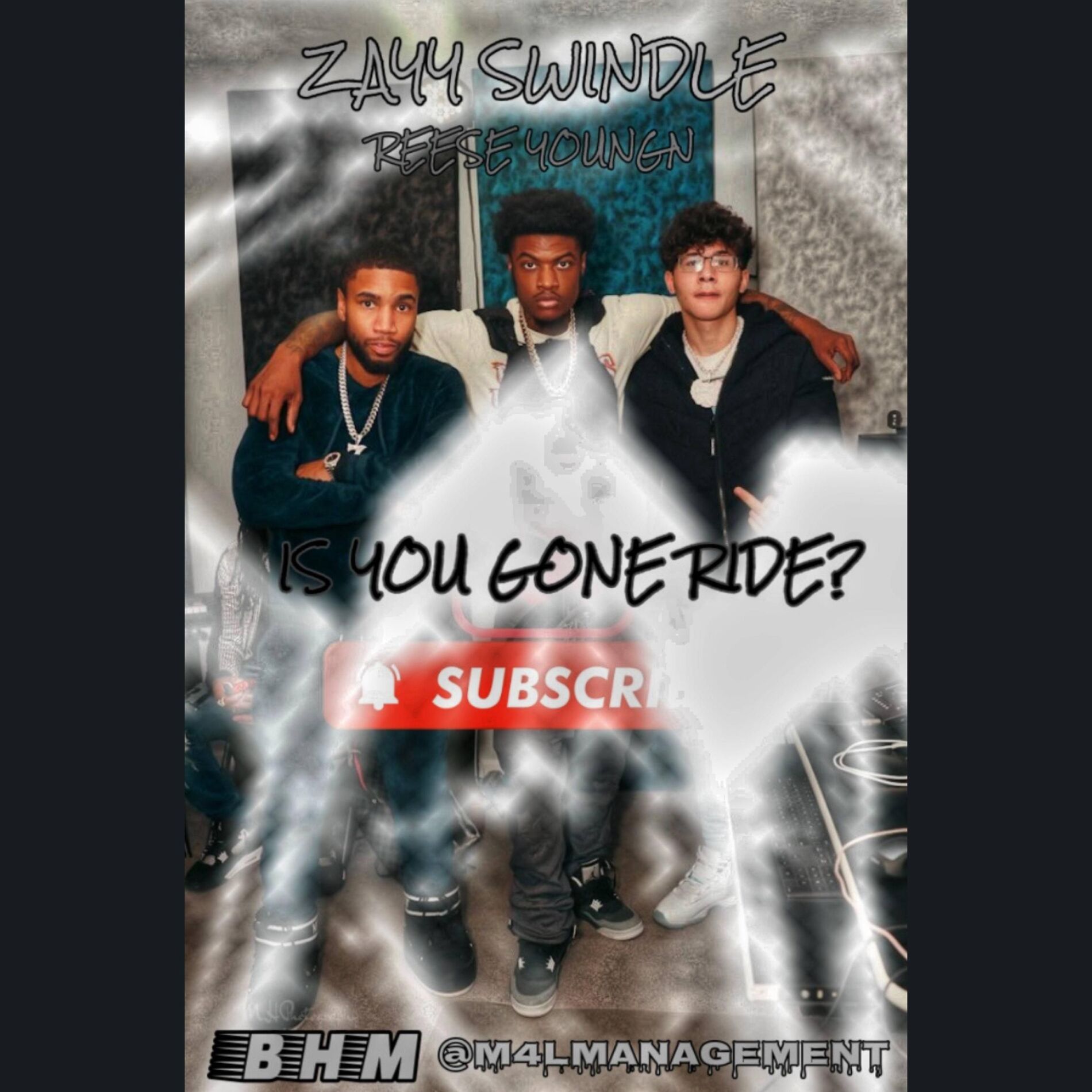 Album cover of IS YOU GONE RIDE (feat. Reese Youngn)