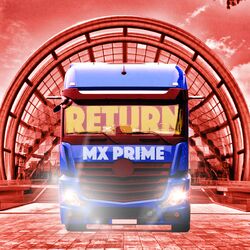 Cover of Return