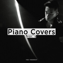 Cover of Piano Covers, Vol. 5