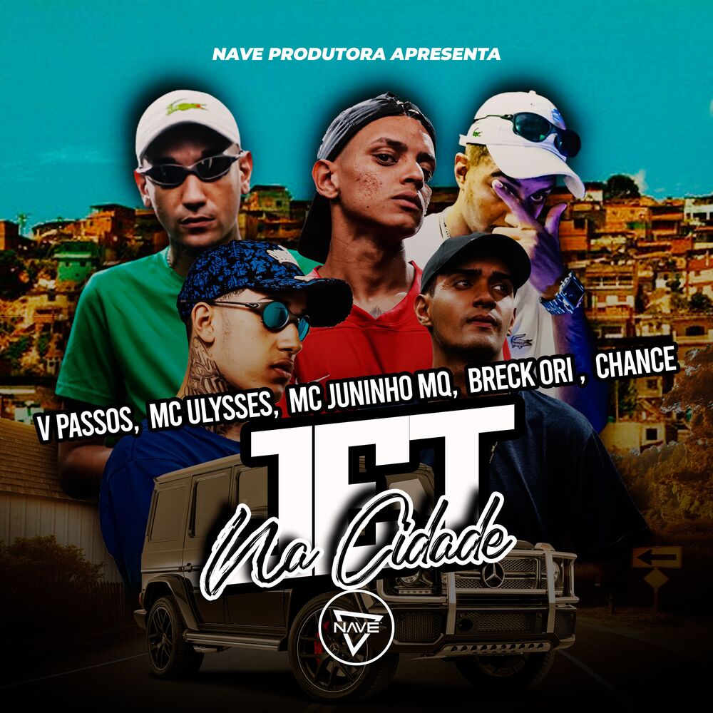 Picture of Jet Na Cidade