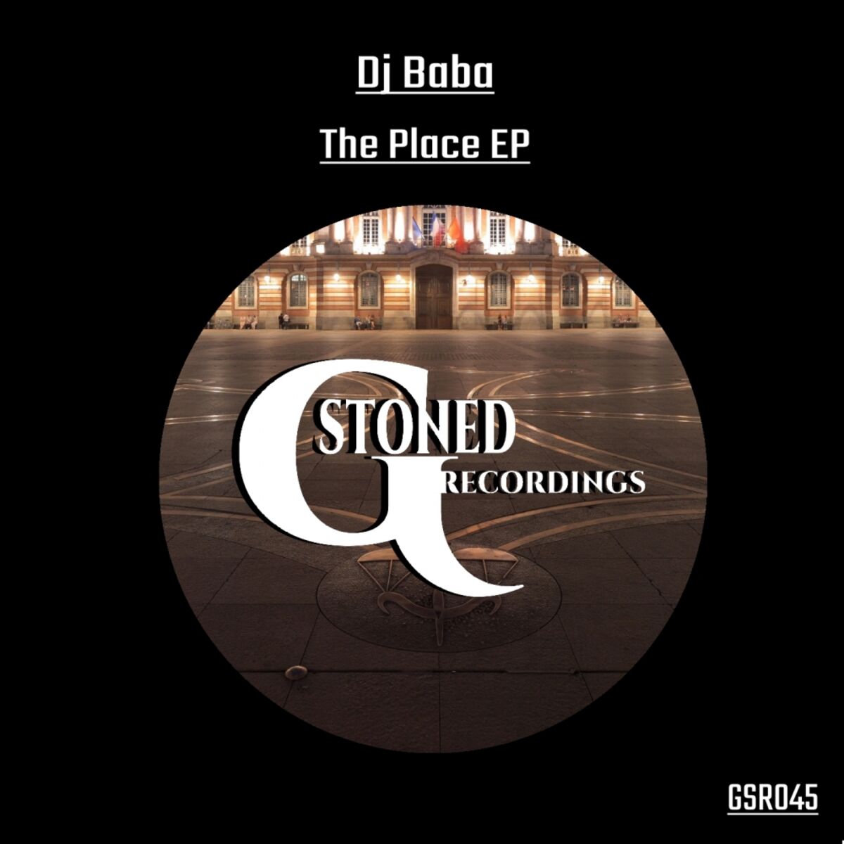 Album cover of The Place Ep