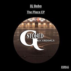 Cover of The Place Ep