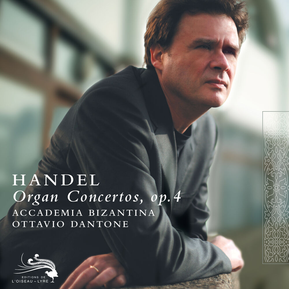 Picture of Handel: Organ Concertos, Op.4