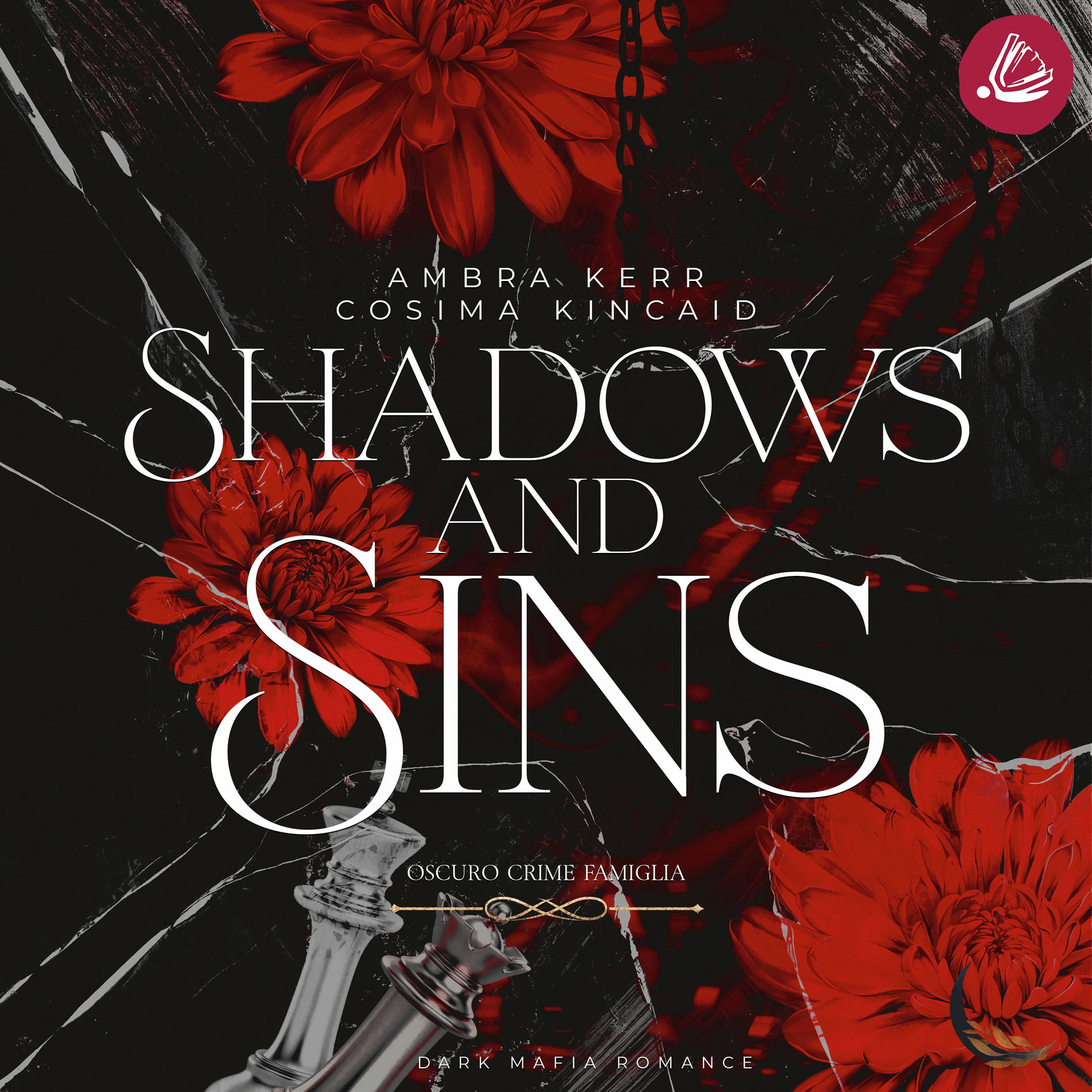 Album cover of Shadows and Sins (Oscuro Crime Famiglia)