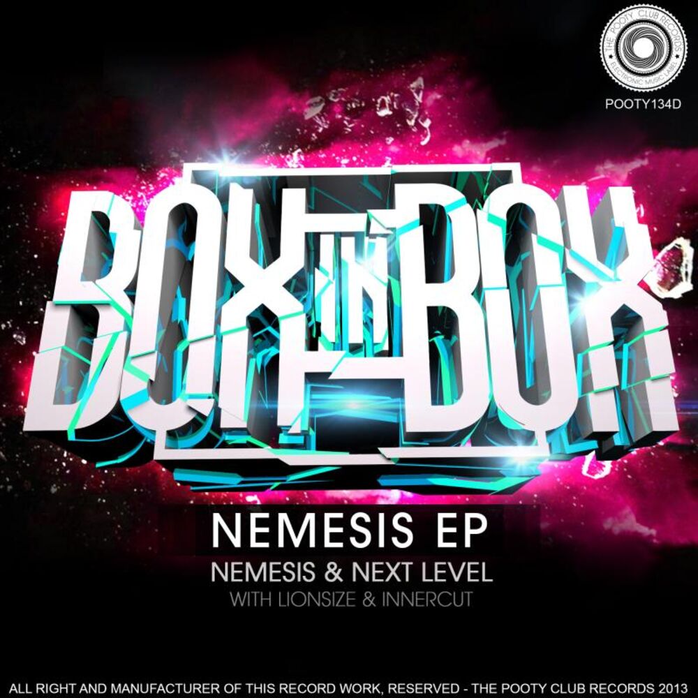 Picture of Nemesis EP