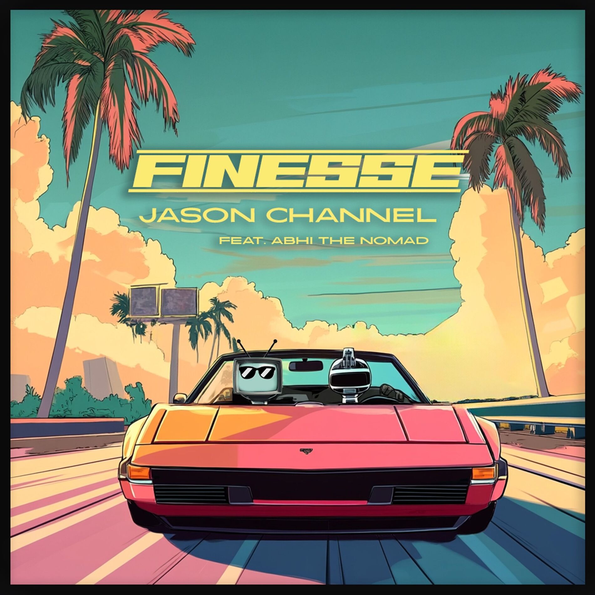 Album cover of FINESSE