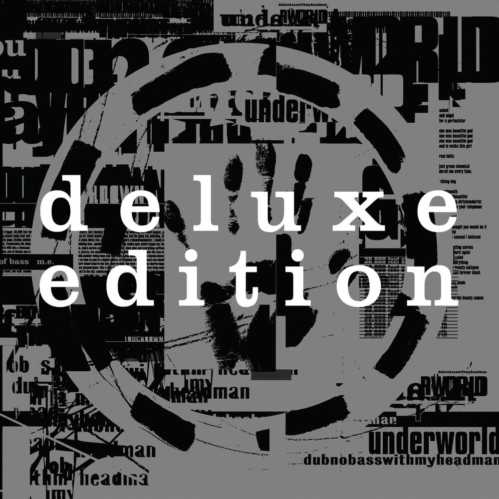 Picture of Dubnobasswithmyheadman (Deluxe / 20th Anniversary Edition)