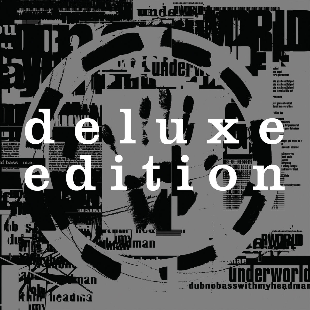 Album cover of Dubnobasswithmyheadman (Deluxe / 20th Anniversary Edition)