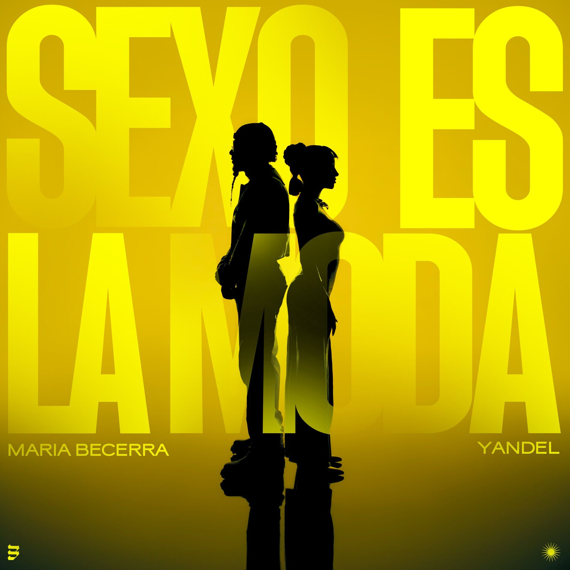 Album cover of SEXO ES LA MODA