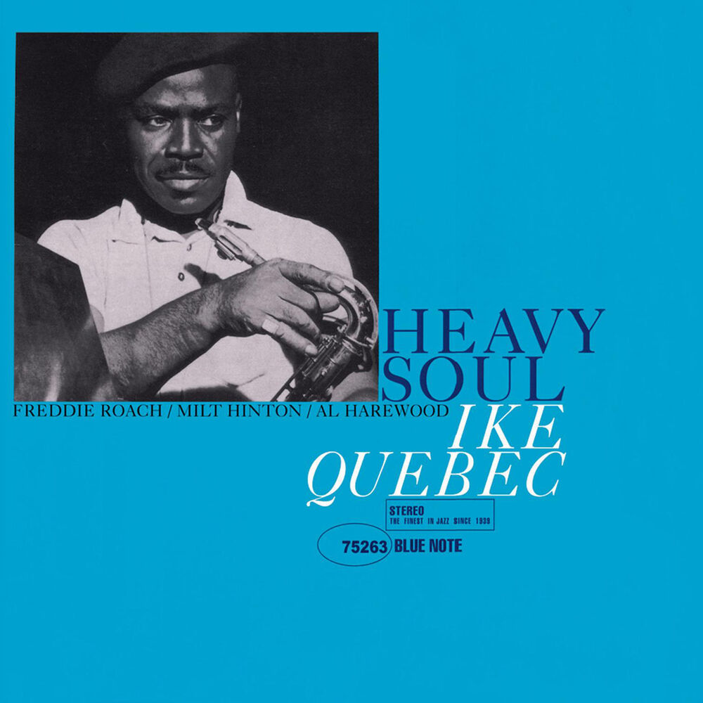 Picture of Heavy Soul (Remastered 2004/Rudy Van Gelder Edition)
