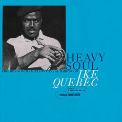 Cover of Heavy Soul (Remastered 2004/Rudy Van Gelder Edition)