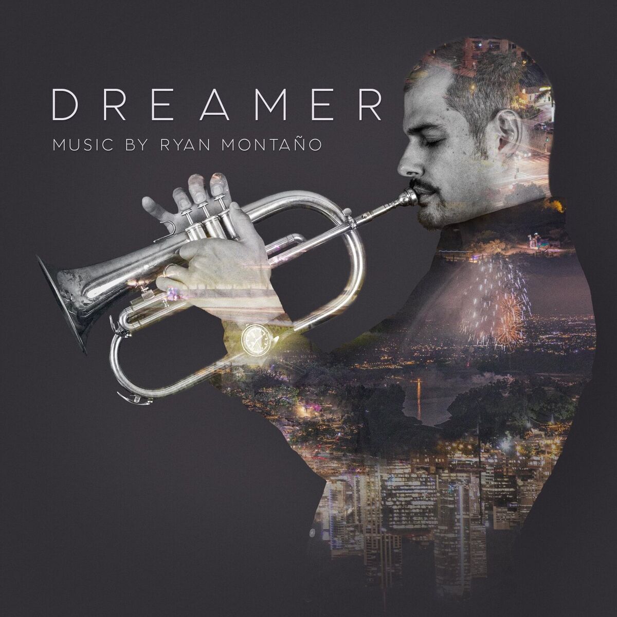 Album cover of Dreamer