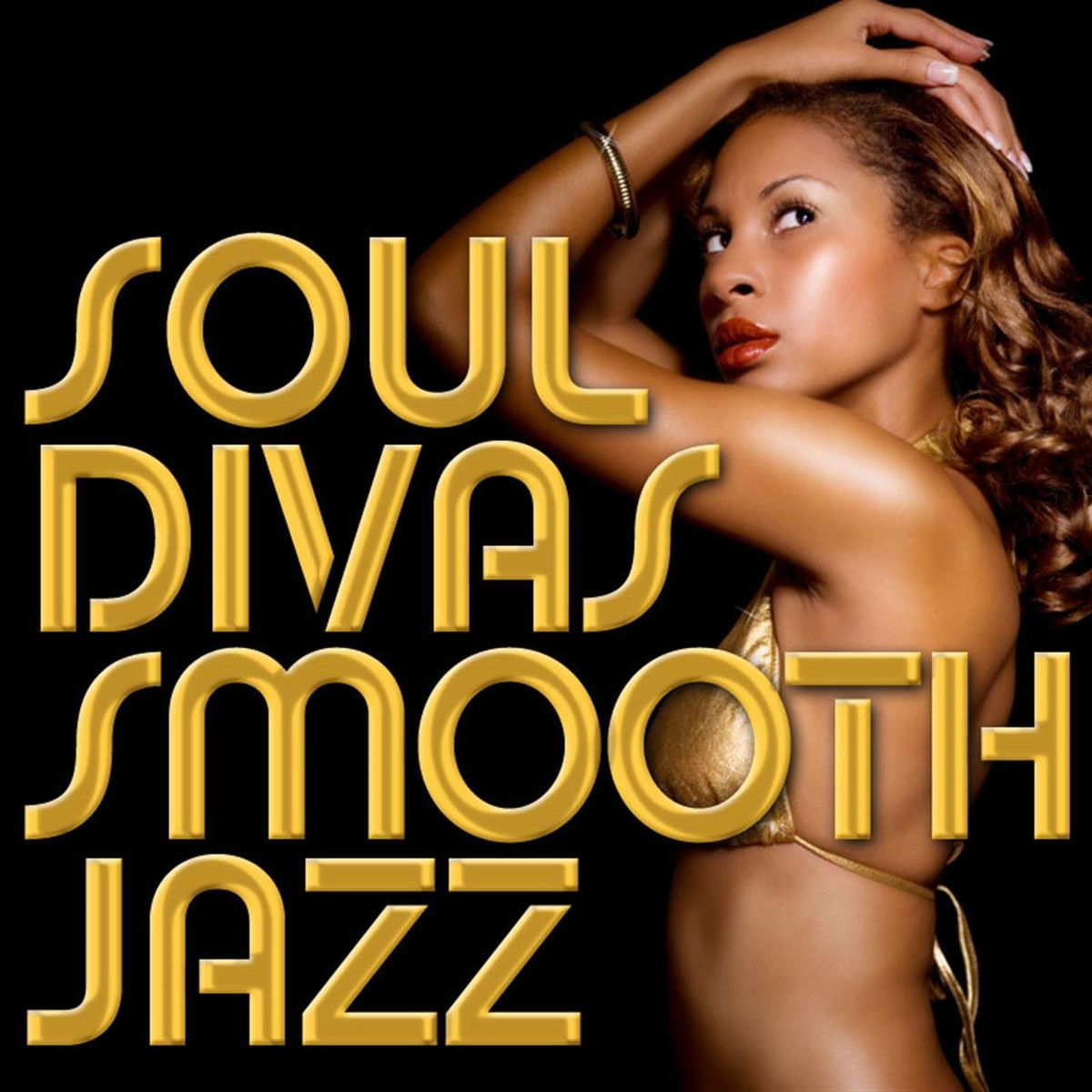Album cover of Soul Divas Smooth Jazz