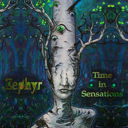 Cover of Time In Sensations