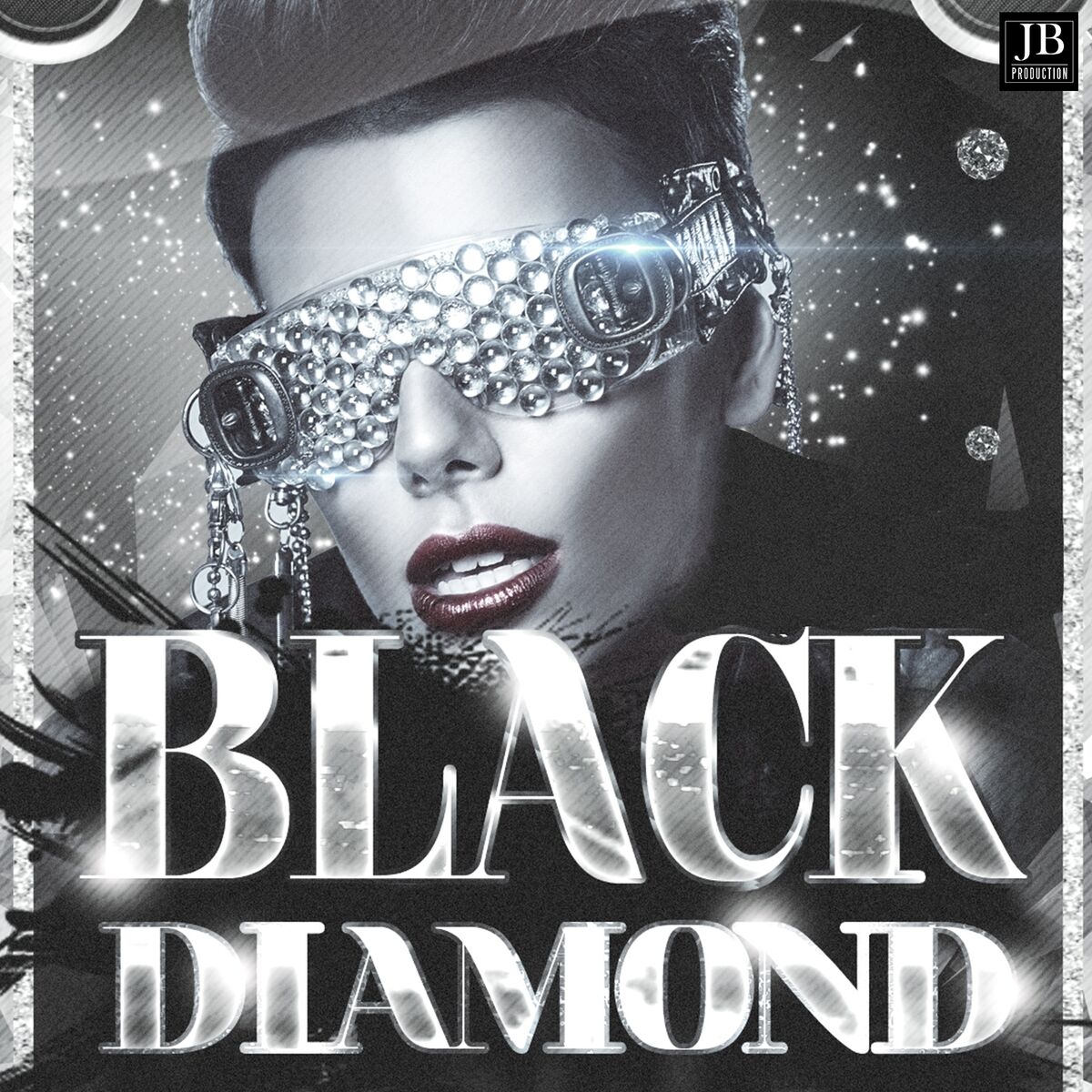 Album cover of Black Diamond