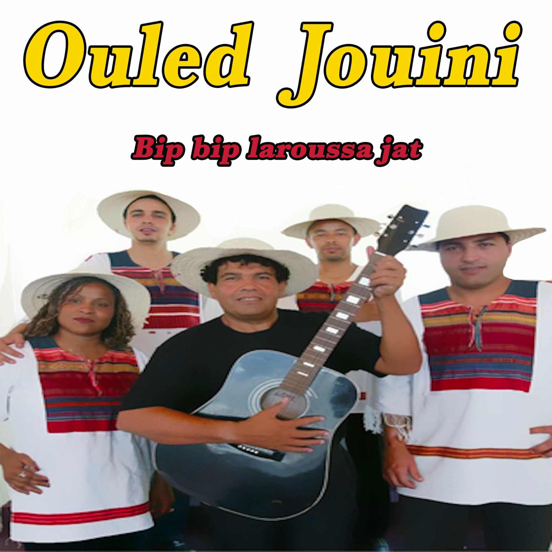 Album cover of Bip bip laroussa jat